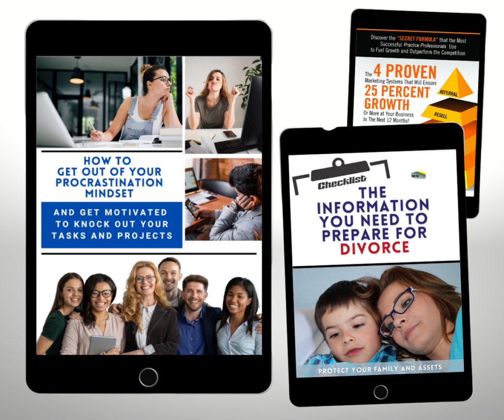 lead magnet creation service